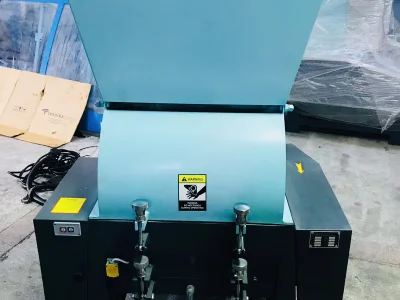 plastik kırma makinası - 1
