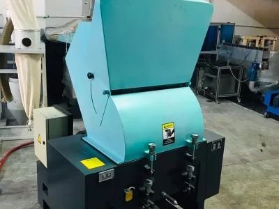 plastik kırma makinası - 2