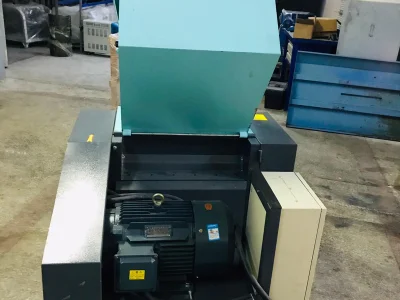 plastik kırma makinası - 3