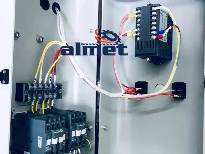PLASTİK HAMMADDE KURUTUCU FIRIN - 2