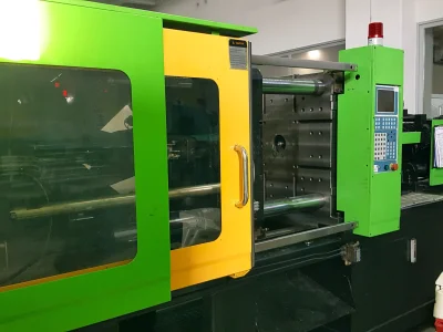 BORCHE 260 TON PLASTİK ENJEKSİYON MAKİNESİ - 2