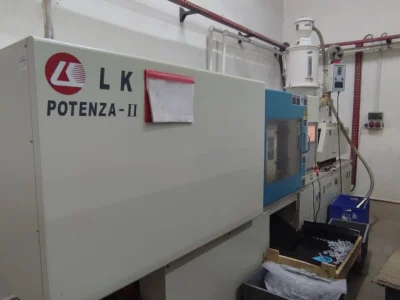 LK POTENZA PT160 PLASTİK ENJEKSİYON MAKİNESİ - 3
