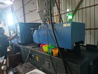  HAİTİAN SA SERİSİ 200 ton 452 gr 2008 MODEL - 1
