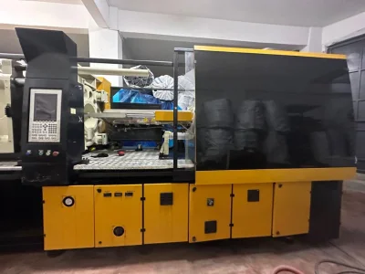 CHEN SONG 250 TON SERVO PLASTİK ENJEKSİYON MAKİNAS - 4
