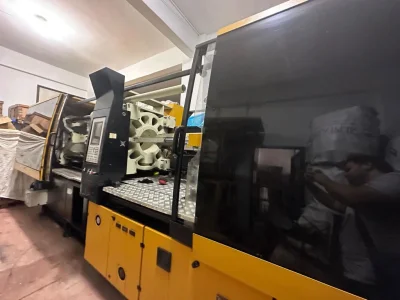 CHEN SONG 250 TON SERVO PLASTİK ENJEKSİYON MAKİNAS - 5
