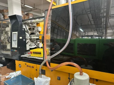 CHEN SONG 250 TON SERVO PLASTİK ENJEKSİYON MAKİNAS - 6