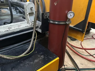 CHEN SONG 250 TON SERVO PLASTİK ENJEKSİYON MAKİNAS - 10