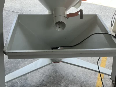 Plastik karıştırma makinası  - 4