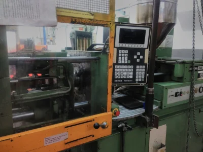 DEMAG 60 TON PLASTİK ENJEKSİYON MAKİNESİ - 4