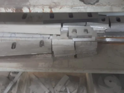 PLASTİK KIRMA MAKİNESİ 30 LUK VE 50 LİK - 2