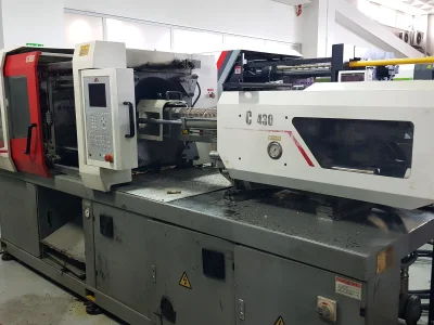 SERVO BOLE 120 TON PLASTİK ENJEKSİYON MAKİNESİ (Favori Grup) - 2
