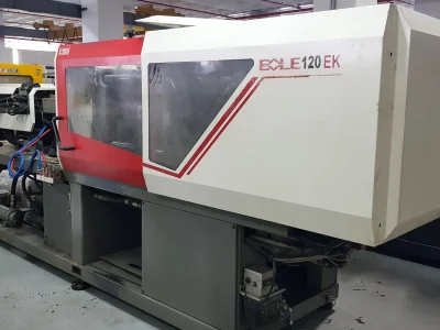 SERVO BOLE 120 TON PLASTİK ENJEKSİYON MAKİNESİ (Favori Grup) - 4
