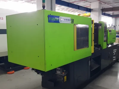 YUZIMI 160 TON PLASTİK ENJEKSİYON MAKİNESİ - 2