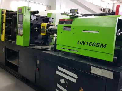 YUZIMI 160 TON PLASTİK ENJEKSİYON MAKİNESİ - 3