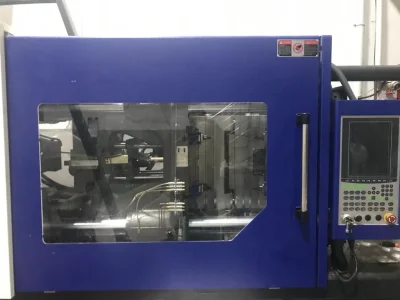 Plastik enjeksiyon makinesi 200 tonluk HAITAI - 7