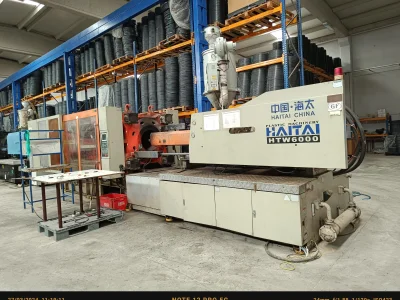 HAITAI 600 TON - 2004 MODEL - 2
