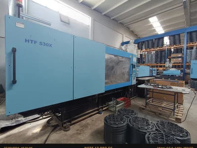 HAITIAN 530 TON - 5