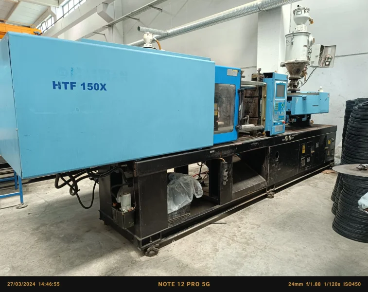 HAITIAN 150 TON