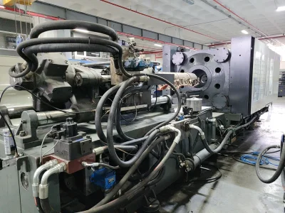 CHEN DE 480 TON PLASTİK ENJEKSİYON - 3