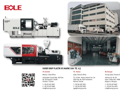 CHEN DE 480 TON PLASTİK ENJEKSİYON - 5
