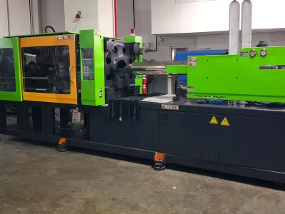 BORCHE 320 TON PLASTİK ENJEKSİYON MAKİNESİ (FAVORİ GRUP) - 2