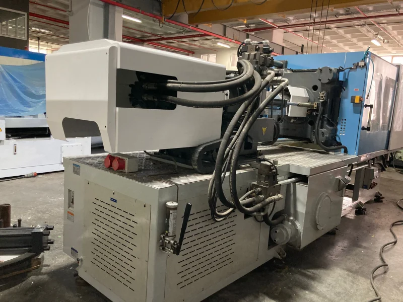 FTM-2680 OLASTİK ENJEKSİYON MAKİNESİ (Favori Grup)