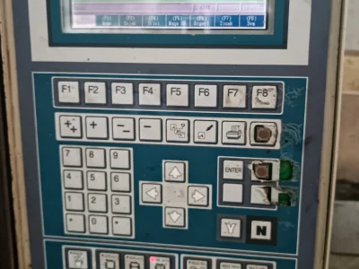 2002 MODEL HAİTİAN HTF 200 X - 5